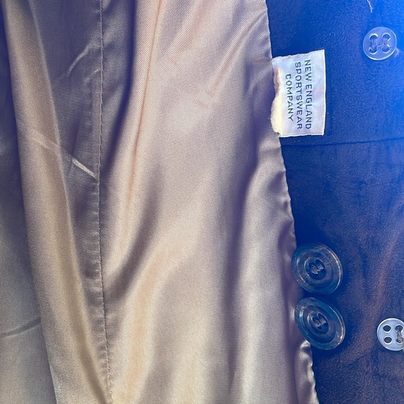 Vintage Women’s Leather Jacket - Picture 3 of 4